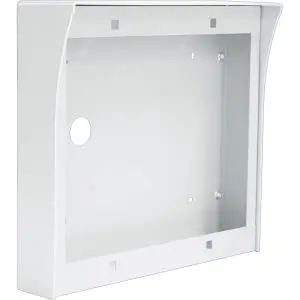 DVC 821/2X2-S монтажна рамка