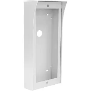 DVC 821/3X1-S рамка за повърхностен монтаж