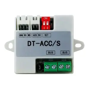 DVC DT-ACC/S Wiegand модул 26bit