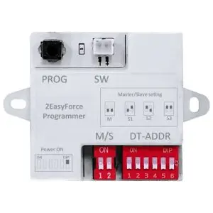 DVC DT-PG1 – Програматор