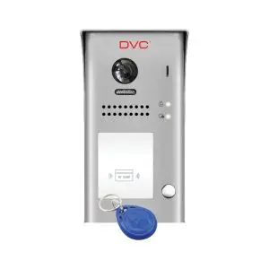 DVC DT607/FE/ID/S1/RH видео домофон панел с RFID