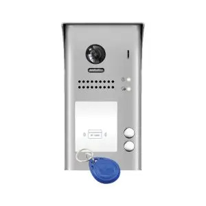 DVC DT607/FE/ID/S2/RH видео домофон панел с RFID