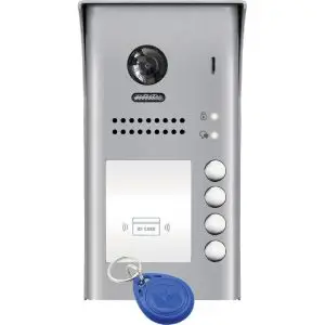 DVC DT607/FE/ID/S4/RH видео домофон панел с RFID