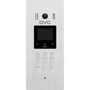 DVC DT851/F видео домофон панел с дисплей и клавиатура