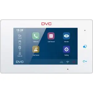 DVC DX470 7" WiFi видео монитор