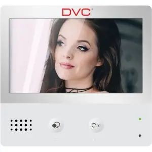 DVC DX471S 7" WiFi видео монитор