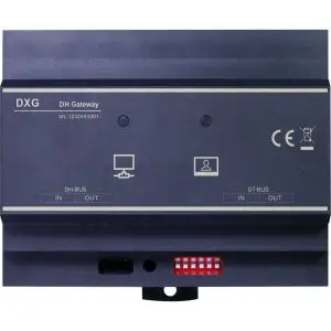 DVC DXG – DH Gateway Module
