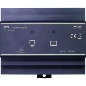 DVC IXG – IX Cat5-DT Gateway
