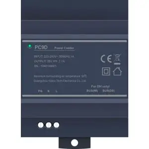 DVC PC9D захранващ блок 24V за DH системи