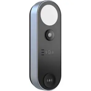 DVN-F2230CWL видео звънец с камера и WiFi