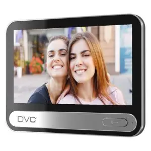 DVN-M27W IP видео домофон монитор 7"