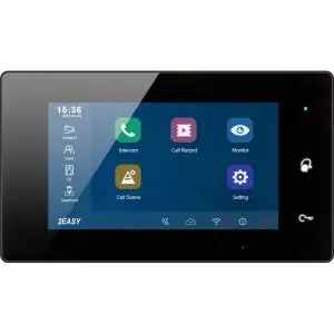DVC DX470 BL 7" WiFi видео монитор