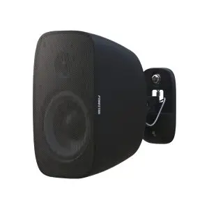 FON SONORA-4TN – Черен външен 100V стенен високоговорител, 60W, IP66