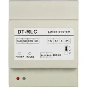 DVC DT-RLC – Relay Lock Controller