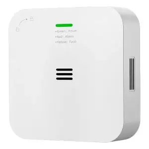 WiFi smart CO detector