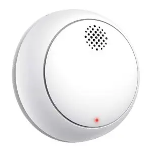 WiFi smart smoke detector