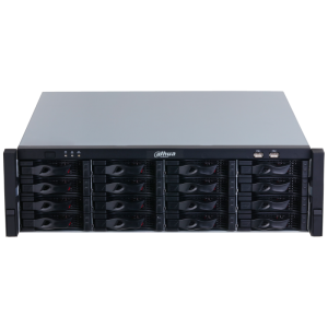 128 канално nvr записващо устройство dahua nvr616h 128 xi