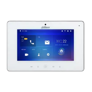 wi fi вътрешен монитор dahua vth5221dw c s1