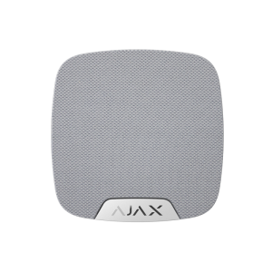 Аларма ajax home siren черна