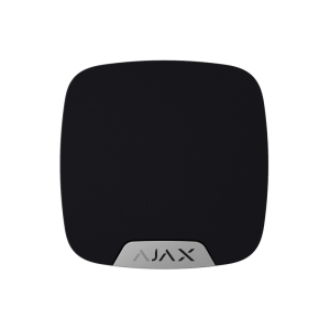 Аларма ajax home siren черна