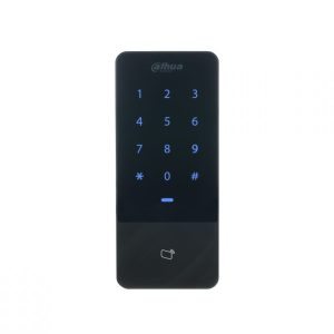 Четец за магнитни карти dahua asi1201e v1 13,56 mhz