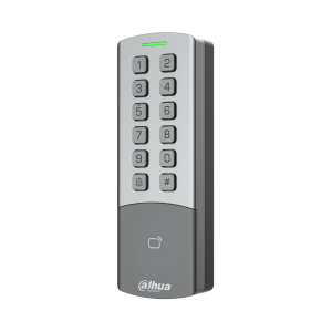 Четец за магнитни карти dahua asi1201m mep poe