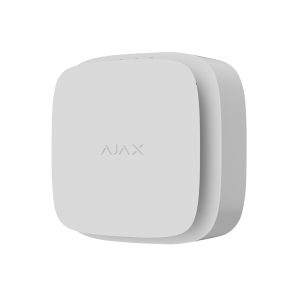 Датчик за дим ajax fire protect 2 rb (heat) бял