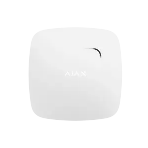 Датчик за дим ajax fire protect 2 rb (heat) бял