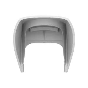 Дъждобран за ajax motion protect outdoor бял