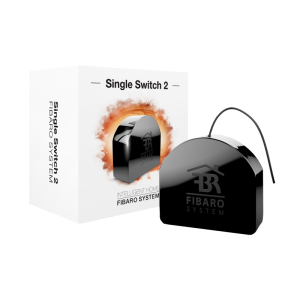 Единично реле fibaro single switch 2 fgs 213