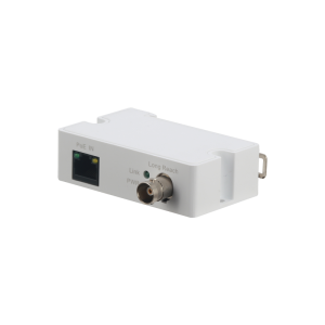 Еднопортов ethernet с голям обхват през коаксиален удължител dahua lr1002 1et v3 transmitter
