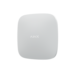Хъб за алармена система ajax hub plus черен