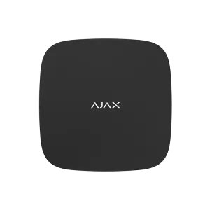 Хъб за алармена система ajax hub 2 (2g) черен