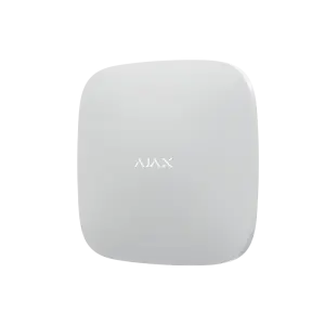 Хъб за алармена система ajax hub 2 plus черен