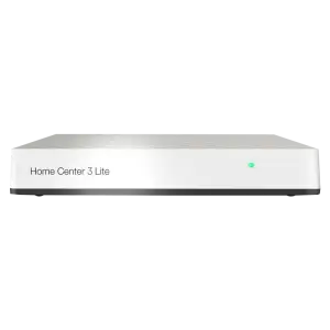 Контролер за домашна автоматизация fibaro home center 3 lite