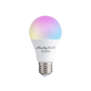 led лампа shelly 4.8w rgbw gu10 475lm димируема