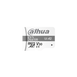 micro sd карта dahua tf p100/512gb