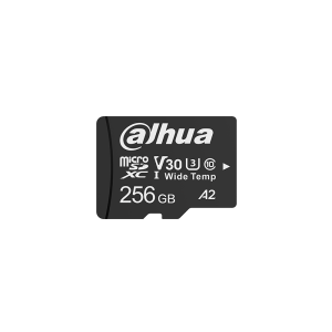 micro sd карта dahua tf w100 256gb