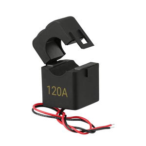 Отваряем токов трансформатор shelly split cope 120a