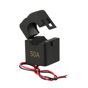 Отваряем токов трансформатор shelly split cope 50a