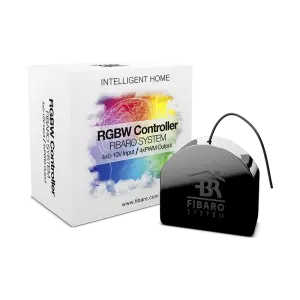 rgbw контролер fibaro
