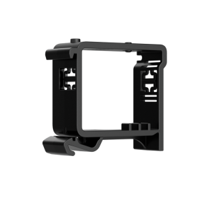 Скоба за монтаж към din шина ajax din holder black