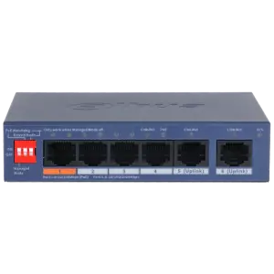 Суич dahua cs4006 4et2gt 60