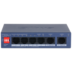Суич dahua cs4006 4gt 36