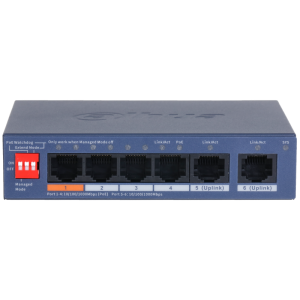 Суич dahua cs4006 4gt 60