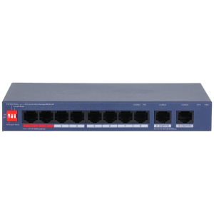 Суич dahua cs4010 8et2gt 110