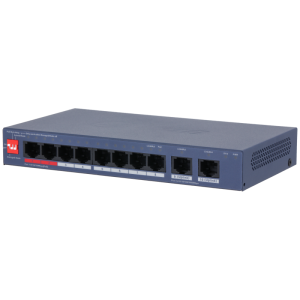Суич dahua cs4010 8et2gt 110