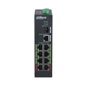 Суич dahua lr2110 8et 120