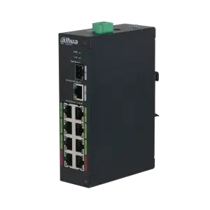 Суич dahua lr2110 8et 120