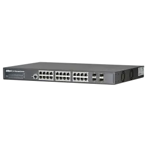 Суич dahua pfs6428 24t